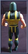 Cyclotron from Super Powers - Series 3 manufactured by Kenner [Loose]