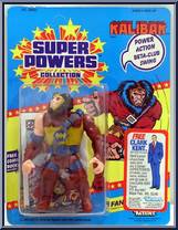 Kalibak from Super Powers - Series 2 manufactured by Kenner [Front]