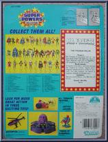 Mr. Freeze from Super Powers - Series 3 manufactured by Kenner [Back]