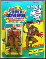 Steppenwolf Action Figure