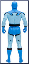 Blue Beetle from Super Powers - Basic Series manufactured by McFarlane [Loose]
