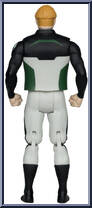 Green Lantern (Guy Gardner) (Superman Movie) from Super Powers - Basic Series manufactured by McFarlane [Loose]