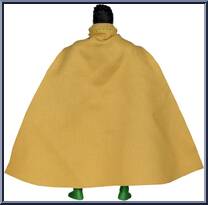 Robin (Crowd Fund) from Super Powers - Basic Series manufactured by McFarlane [Loose]