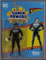 Superman (Return of Superman) from Super Powers - Basic Series manufactured by McFarlane [Front]