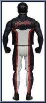 T-Craft (with Mr. Terrific) from Super Powers - Accessories manufactured by McFarlane [Loose]