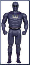 Ultraman (Superman Movie) from Super Powers - Basic Series manufactured by McFarlane [Loose]