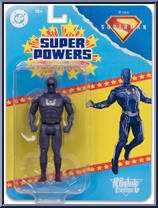 Ultraman (Superman Movie) from Super Powers - Basic Series manufactured by McFarlane [Front]