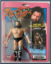 Bruiser Brody from Super Puroresu - Series 2 manufactured by Popy [Front]
