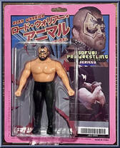 Road Warrior Animal Action Figure