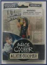 Alice Cooper Action Figure
