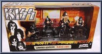 Band Set Action Figure