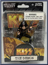 Demon Action Figure