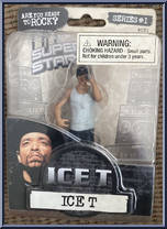 Ice T Action Figure