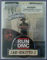 Jam-Master J Action Figure