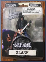 Slash Action Figure