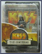 Spaceman Action Figure