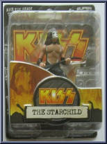Starchild Action Figure