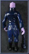 Anton Arcane from Swamp Thing - Basic Series manufactured by Kenner [Loose]