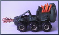Marsh Buggy from Swamp Thing - Accessories manufactured by Kenner [Loose]