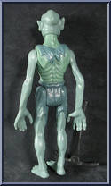 Skinman from Swamp Thing - Basic Series manufactured by Kenner [Loose]