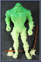 Swamp Thing (Bio-Glow) Action Figure