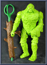 Swamp Thing (Snap Up) Action Figure