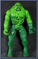 Swamp Thing (Snare Arm) from Swamp Thing - Basic Series manufactured by Kenner [Loose]
