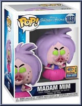 Madam Mim from Sword in the Stone - Pop! Vinyl Figures manufactured by Funko [Front]