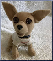 Chihuahua (Chihuahua Shirt) Action Figure