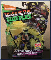 Super Ninja Donnie Action Figure