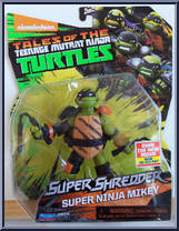 Super Ninja Mikey Action Figure