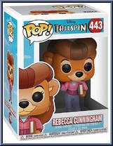 Rebecca Cunningham from TaleSpin - Pop! Vinyl Figures manufactured by Funko [Front]