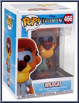 Wildcat from TaleSpin - Pop! Vinyl Figures manufactured by Funko [Front]