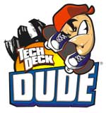 Tech Deck Dude