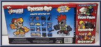 Evolution - Special-Ops Magnetic Adventure Set (Cluckers / Lenny) from Tech Deck Dude - Multi-Packs manufactured by X-Concepts [Back]