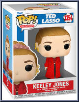 Keeley Jones from Ted Lasso - Pop! Vinyl Figures manufactured by Funko [Front]