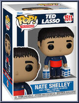 Nate Shelley from Ted Lasso - Pop! Vinyl Figures manufactured by Funko [Front]