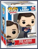 Ted Lasso (Teacup) from Ted Lasso - Pop! Vinyl Figures manufactured by Funko [Front]