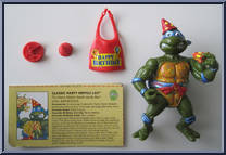 Classic Party Reptile Leo #5261