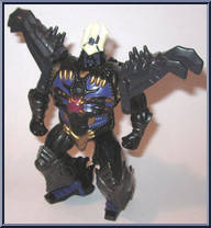 Devil Shredder Action Figure