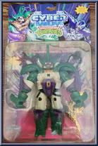 Don from Teenage Mutant Ninja Turtles - Cyber Samurai manufactured by Playmates [Front]