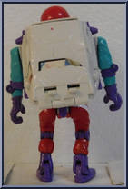 Road Ready Don from Teenage Mutant Ninja Turtles - Road Ready Mutations manufactured by Playmates [Loose]