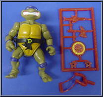 Donatello (with Storage Shell) [Reissue] from Teenage Mutant Ninja Turtles - Storage Shell Turtles manufactured by Playmates [Loose]