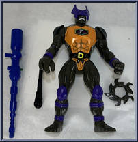 Supermutant Donatello #3011