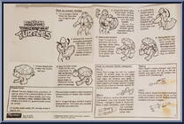 Mutatin' Donatello from Teenage Mutant Ninja Turtles - Mutations manufactured by Playmates [Instructions]