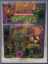 Movie Star Foot Soldier [Reissue] Action Figure