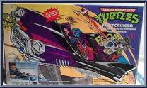Footcruiser from Teenage Mutant Ninja Turtles - 1989 - Accessories manufactured by Playmates [Front]