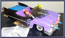 Footcruiser from Teenage Mutant Ninja Turtles - 1989 - Accessories manufactured by Playmates [Loose]