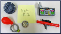 Gags, Jokes and Crazy Weapons #1 #5030