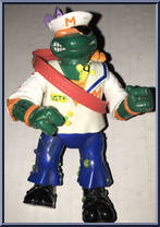 Midshipman Mike Action Figure